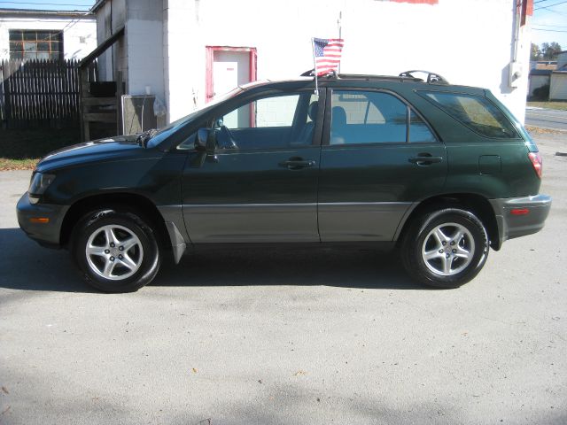 Lexus RX 300 1999 photo 2