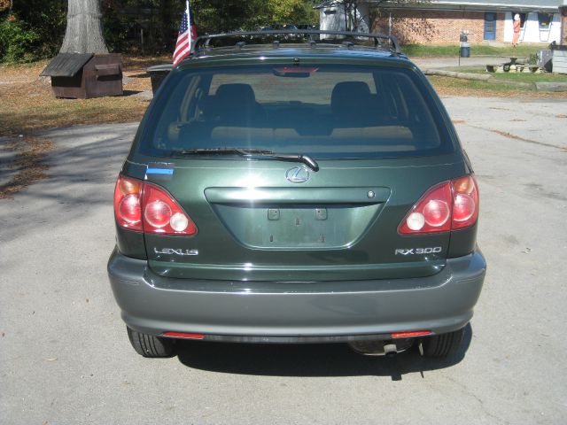 Lexus RX 300 1999 photo 3