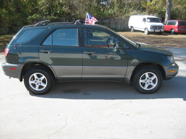 Lexus RX 300 1999 photo 4