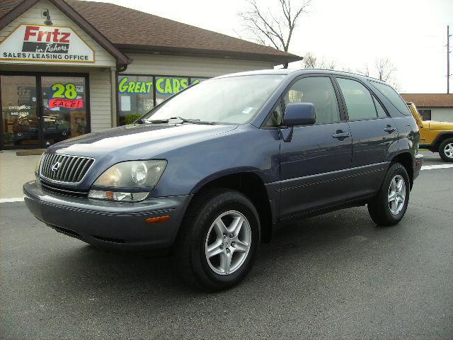 Lexus RX 300 Unknown Sport Utility