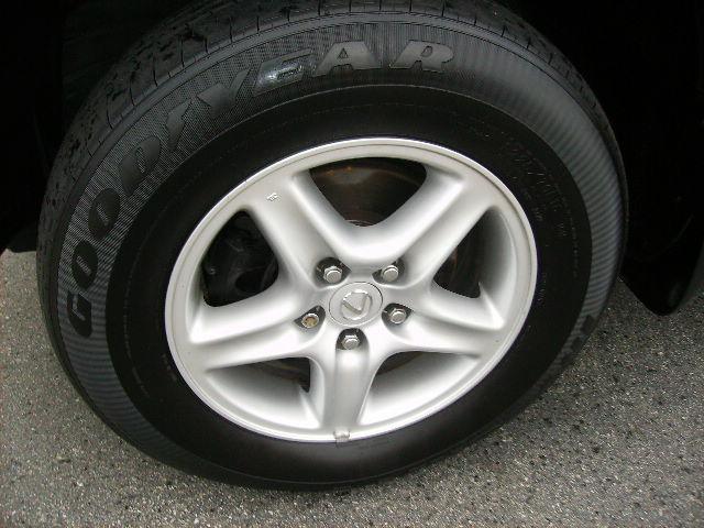 Lexus RX 300 1999 photo 1