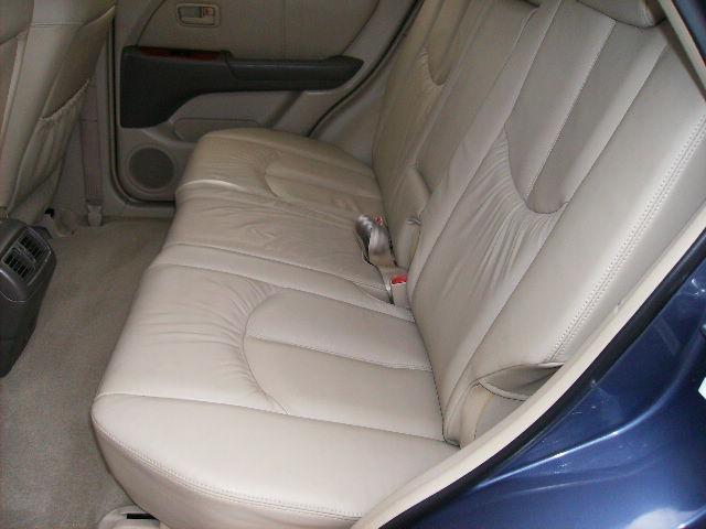 Lexus RX 300 1999 photo 3