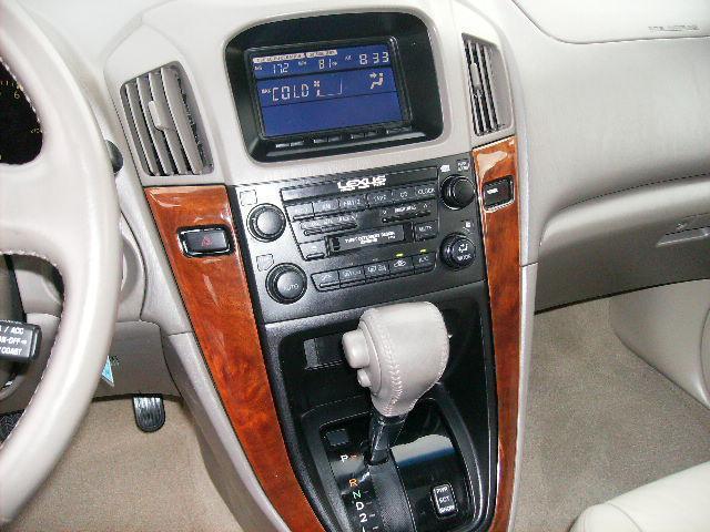 Lexus RX 300 1999 photo 5