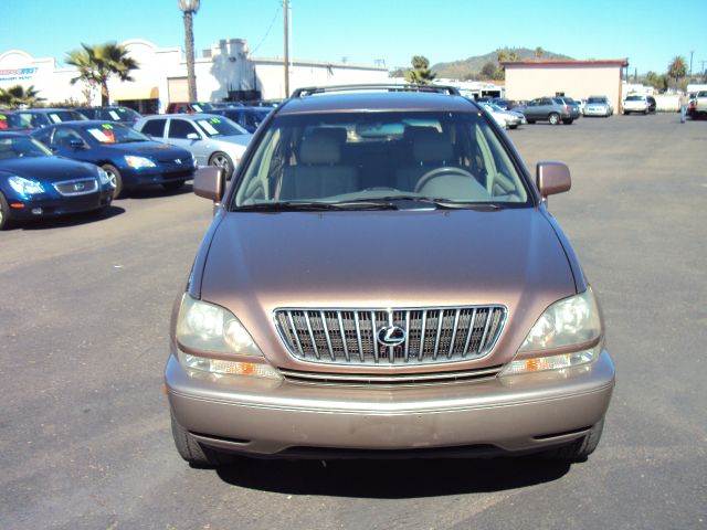 Lexus RX 300 1999 photo 1
