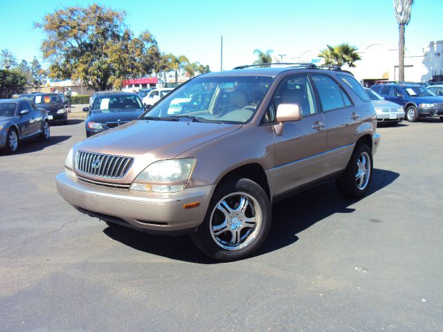 Lexus RX 300 1999 photo 2