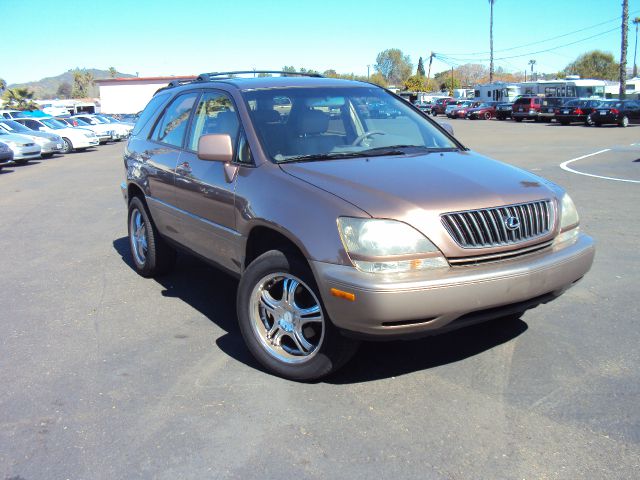 Lexus RX 300 1999 photo 3