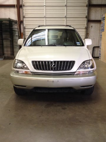 Lexus RX 300 1999 photo 4