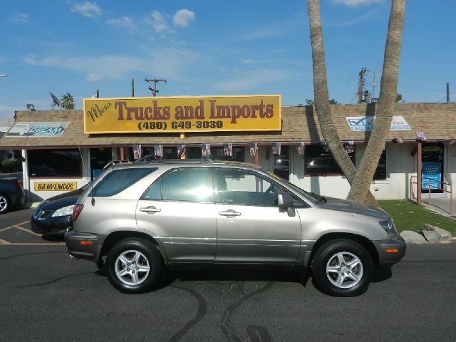 Lexus RX 300 EX - DUAL Power Doors SUV