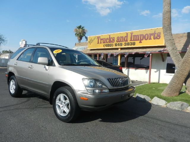 Lexus RX 300 1999 photo 1