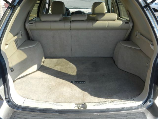 Lexus RX 300 1999 photo 4