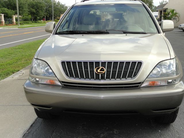 Lexus RX 300 1999 photo 1