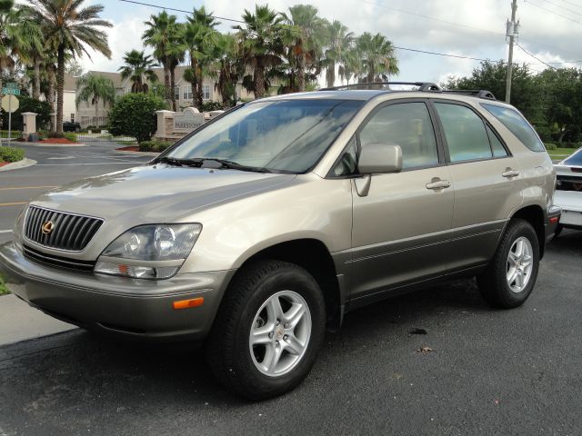 Lexus RX 300 1999 photo 4