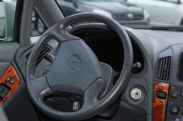 Lexus RX 300 1999 photo 1