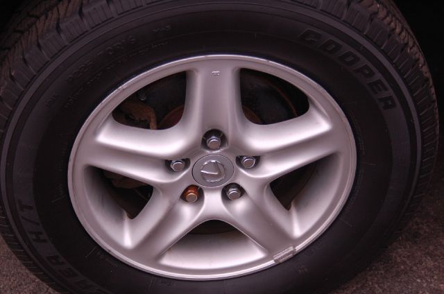 Lexus RX 300 1999 photo 11