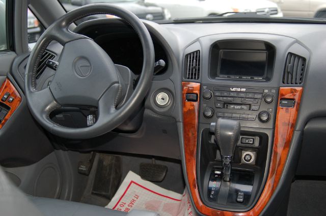 Lexus RX 300 1999 photo 12