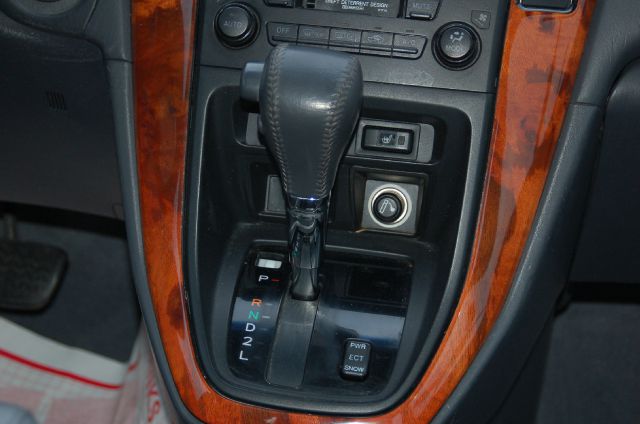 Lexus RX 300 1999 photo 3