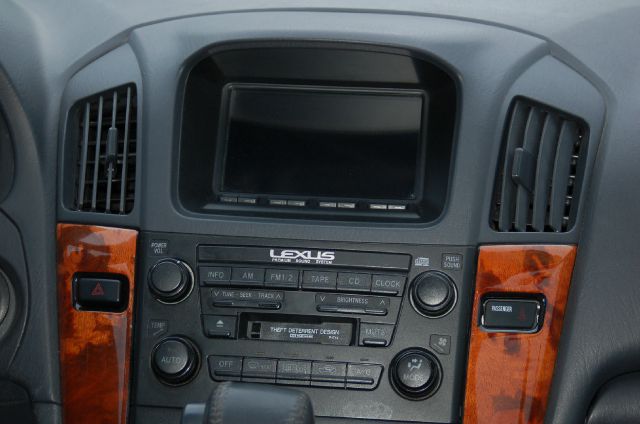 Lexus RX 300 1999 photo 7