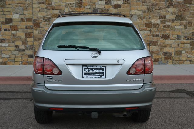 Lexus RX 300 EX - DUAL Power Doors SUV