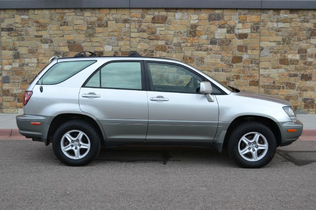 Lexus RX 300 1999 photo 1