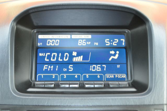 Lexus RX 300 1999 photo 22