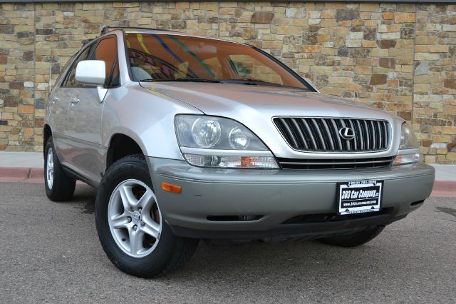 Lexus RX 300 1999 photo 25