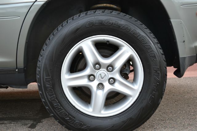 Lexus RX 300 1999 photo 4