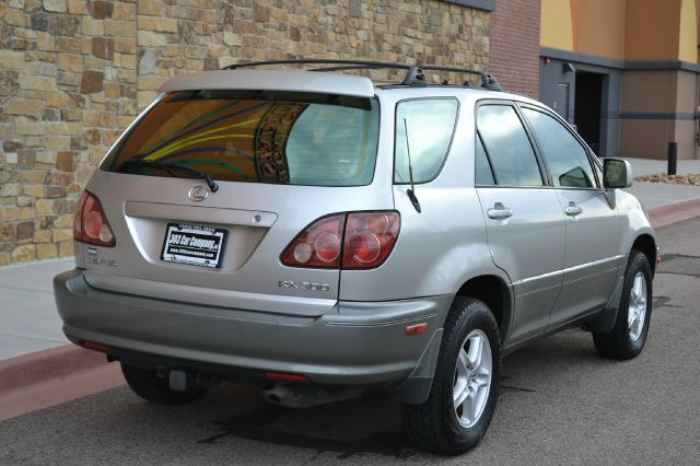 Lexus RX 300 1999 photo 6