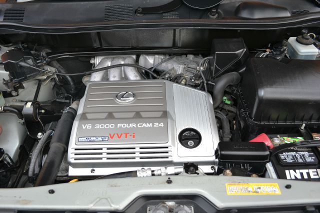 Lexus RX 300 1999 photo 7