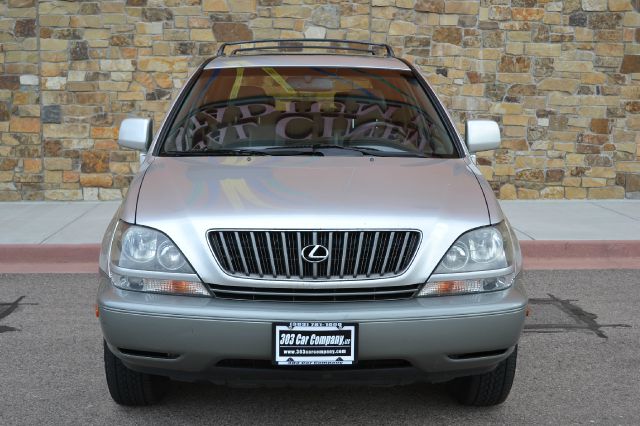 Lexus RX 300 1999 photo 8