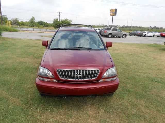 Lexus RX 300 1999 photo 1