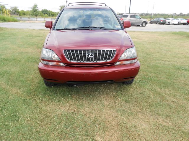 Lexus RX 300 1999 photo 2