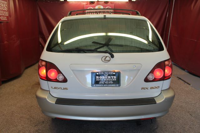 Lexus RX 300 1999 photo 5