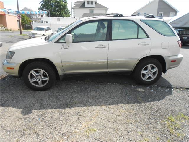 Lexus RX 300 2000 photo 1