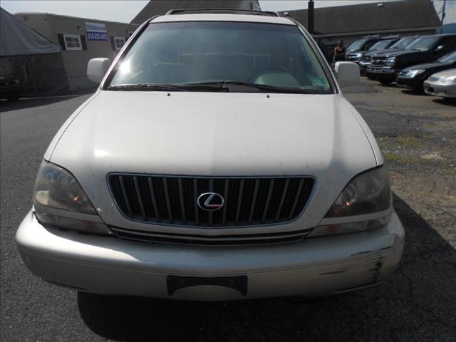 Lexus RX 300 2000 photo 2