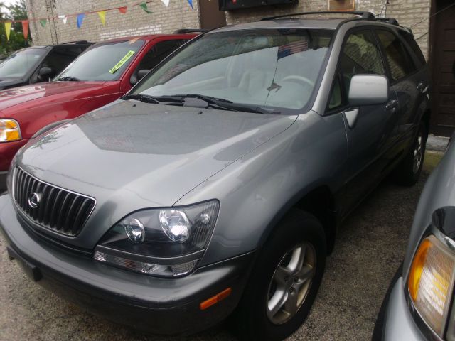 Lexus RX 300 2000 photo 1