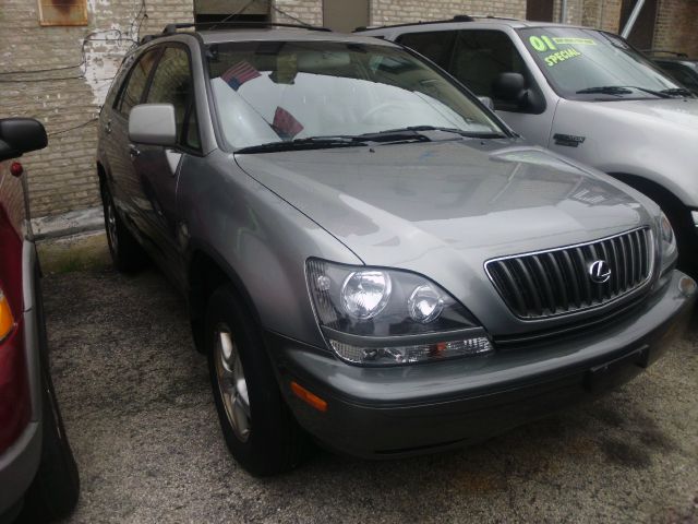 Lexus RX 300 2000 photo 3