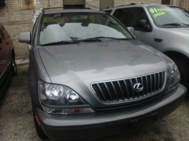 Lexus RX 300 2000 photo 4