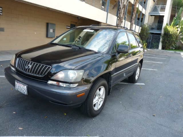 Lexus RX 300 2000 photo 2