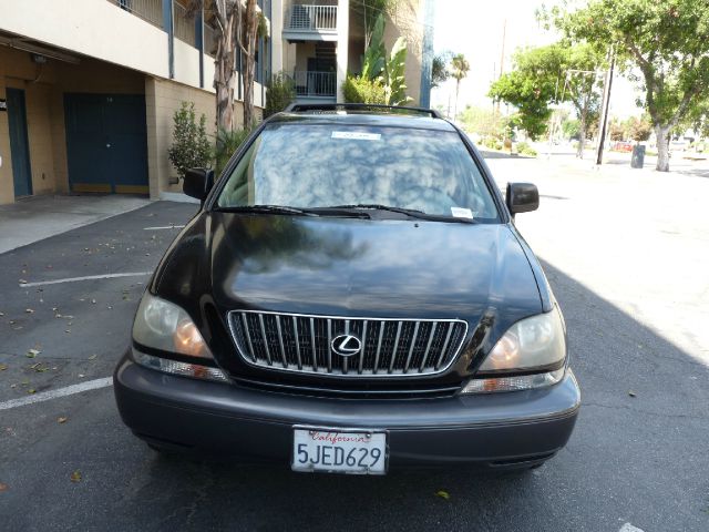Lexus RX 300 2000 photo 4
