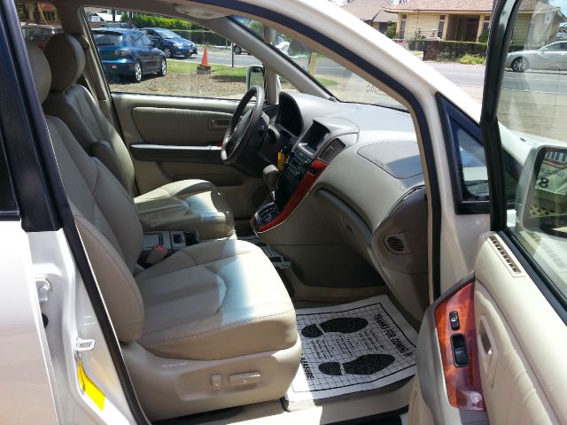 Lexus RX 300 2000 photo 4