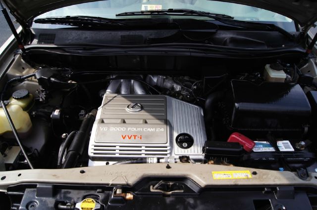 Lexus RX 300 2000 photo 26