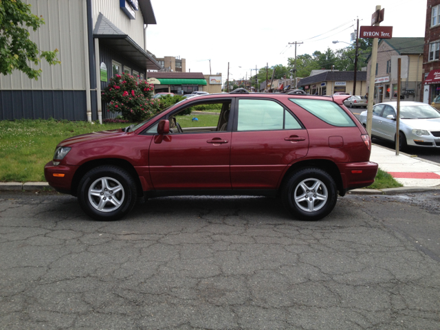 Lexus RX 300 2000 photo 1