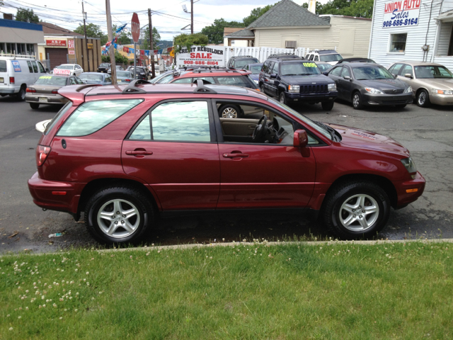 Lexus RX 300 2000 photo 2