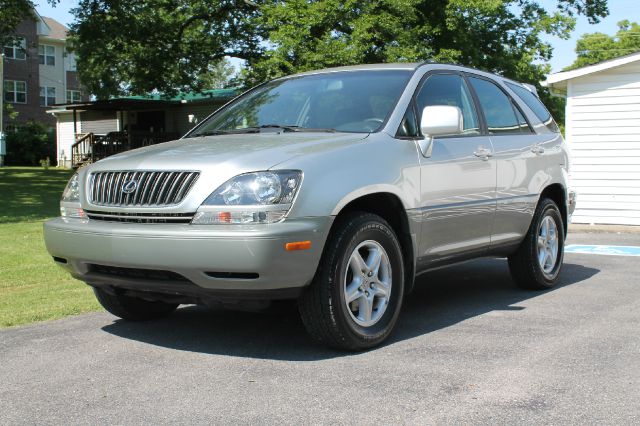 Lexus RX 300 2000 photo 1
