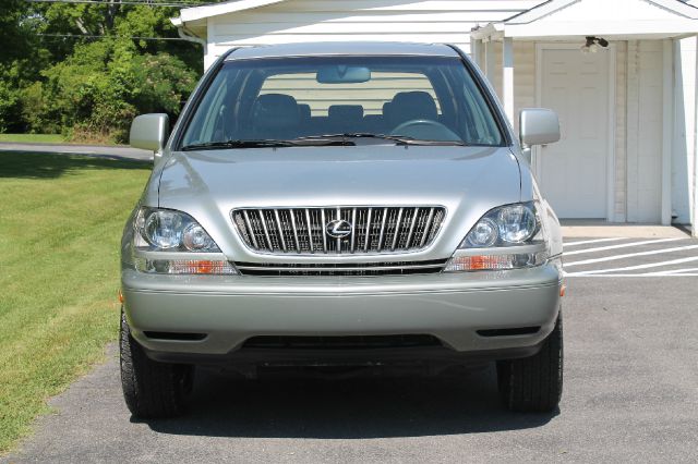 Lexus RX 300 2000 photo 2