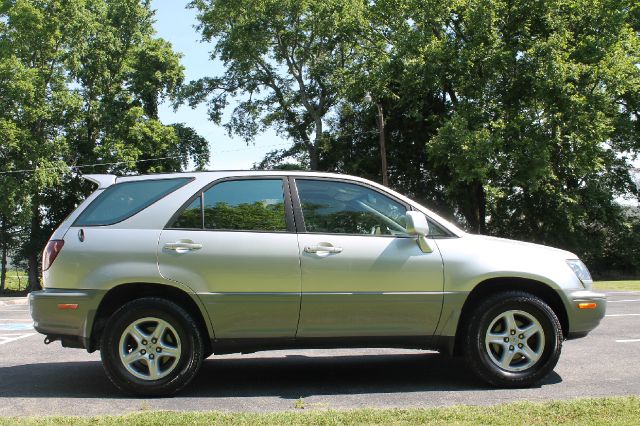 Lexus RX 300 2000 photo 4