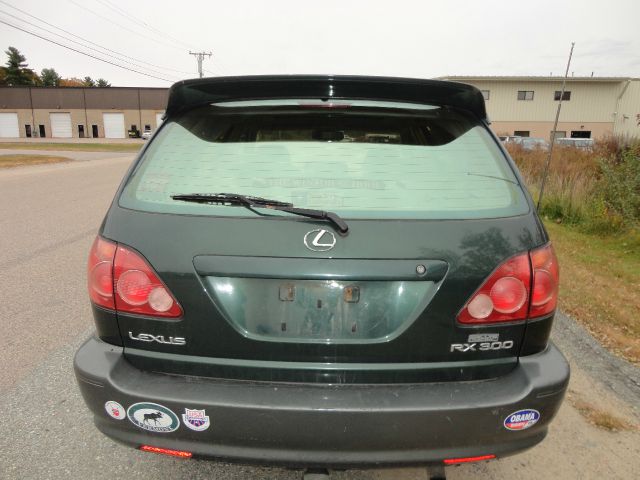 Lexus RX 300 2000 photo 1