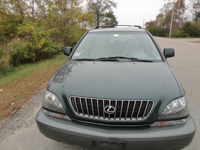 Lexus RX 300 2000 photo 3