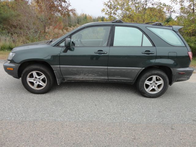 Lexus RX 300 2000 photo 4