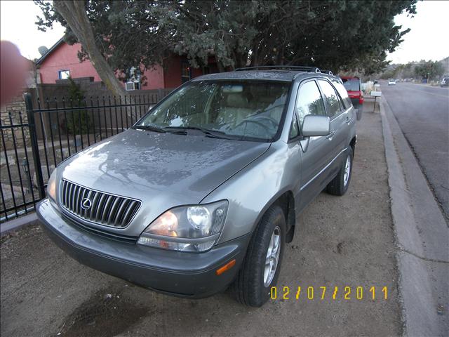 Lexus RX 300 Clk320 Cabriolet Sport Utility